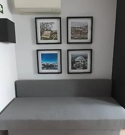 Apartamento 404 Gale Center Wifi, Parking Porto