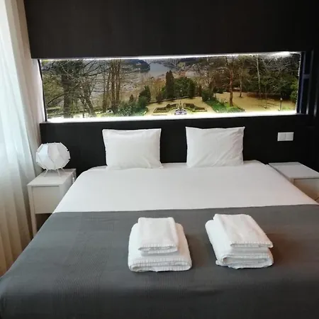 Apartamento 404 Gale Center Wifi, Parking Porto