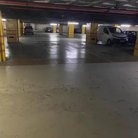 Apartamento 404 Gale Center Wifi, Parking *